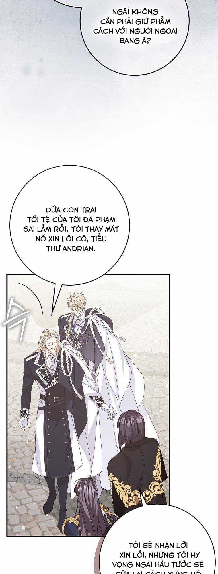 Anh Chỉ Là Đồ Bỏ Đi Của Tôi Mà Thôi Chapter 60 trang 51