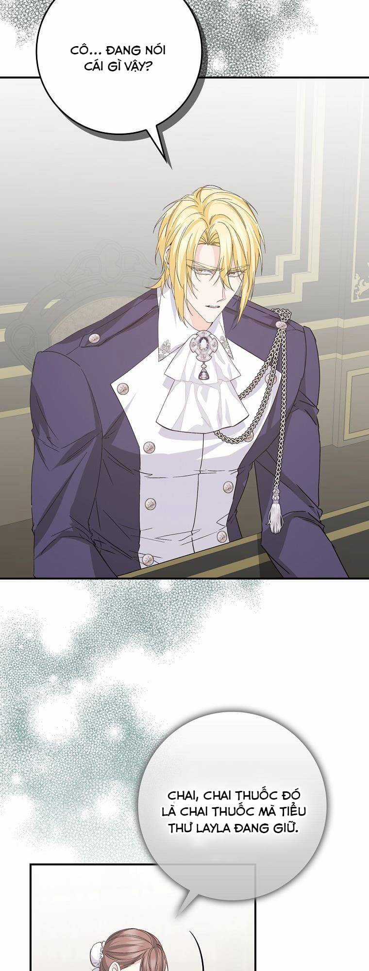 Anh Chỉ Là Đồ Bỏ Đi Của Tôi Mà Thôi Chapter 60 trang 57