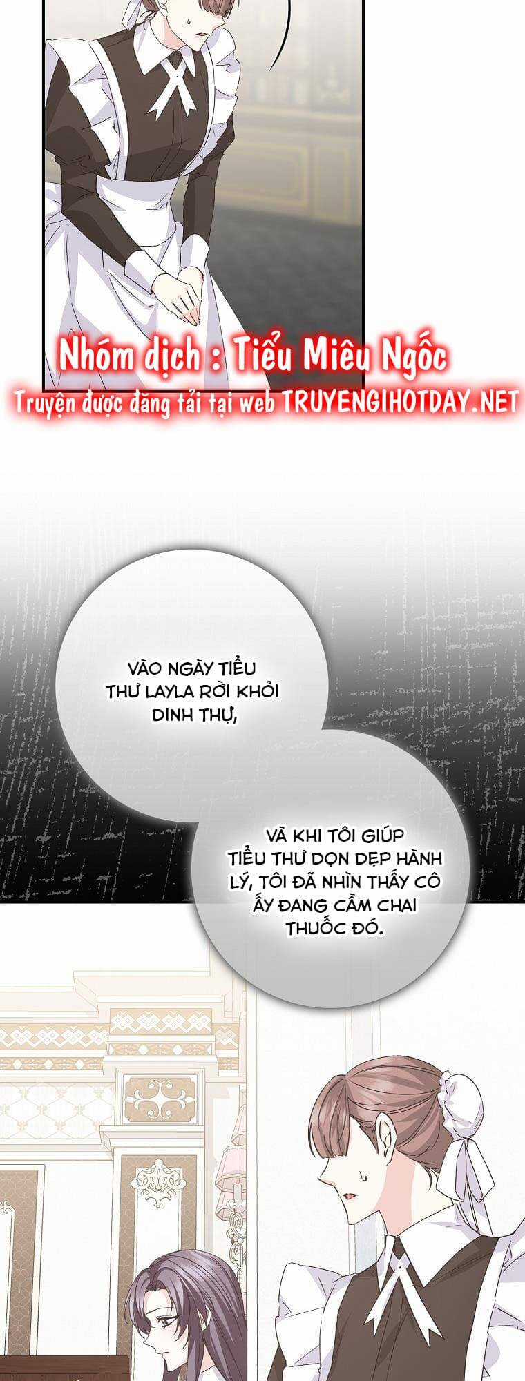 Anh Chỉ Là Đồ Bỏ Đi Của Tôi Mà Thôi Chapter 60 trang 58