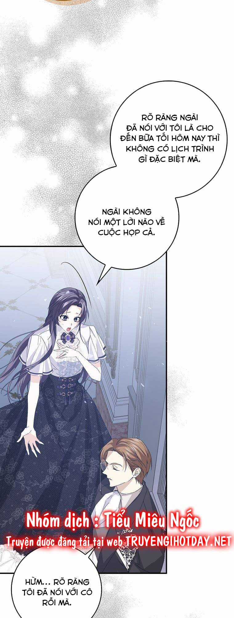 Anh Chỉ Là Đồ Bỏ Đi Của Tôi Mà Thôi Chapter 60 trang 7