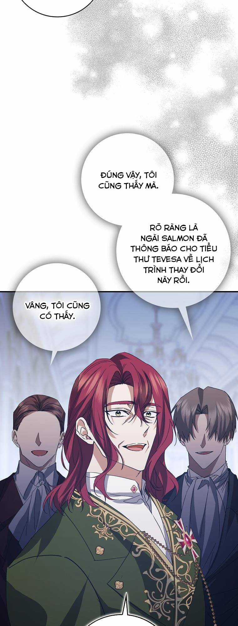 Anh Chỉ Là Đồ Bỏ Đi Của Tôi Mà Thôi Chapter 60 trang 8