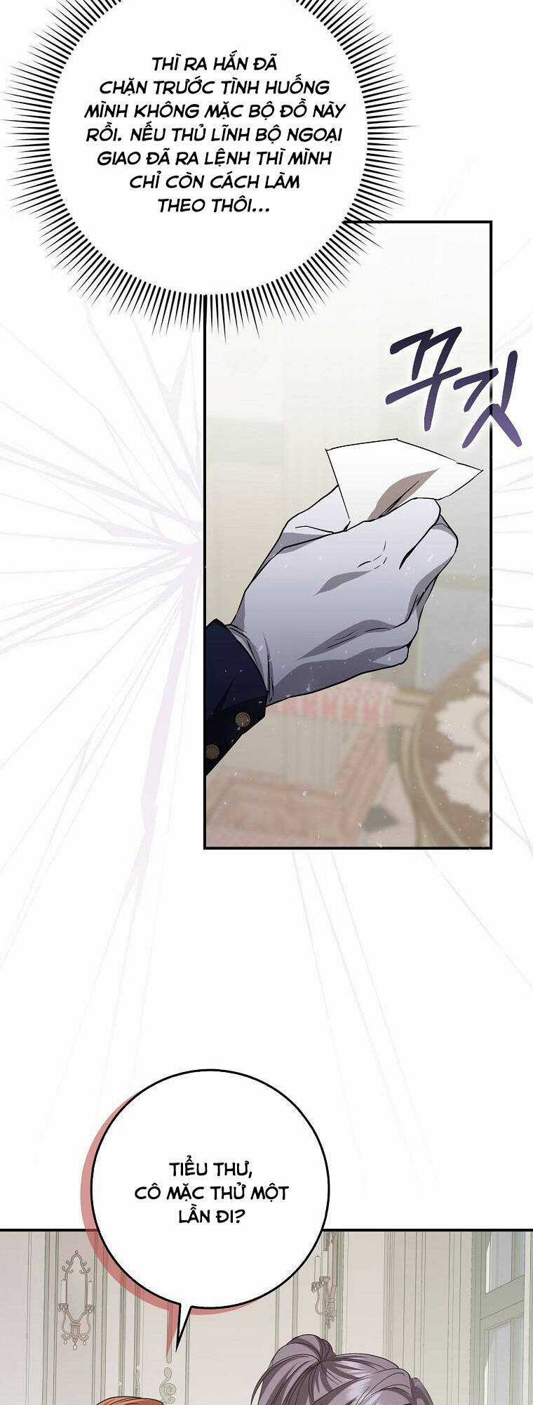 Anh Chỉ Là Đồ Bỏ Đi Của Tôi Mà Thôi Chapter 61 trang 30