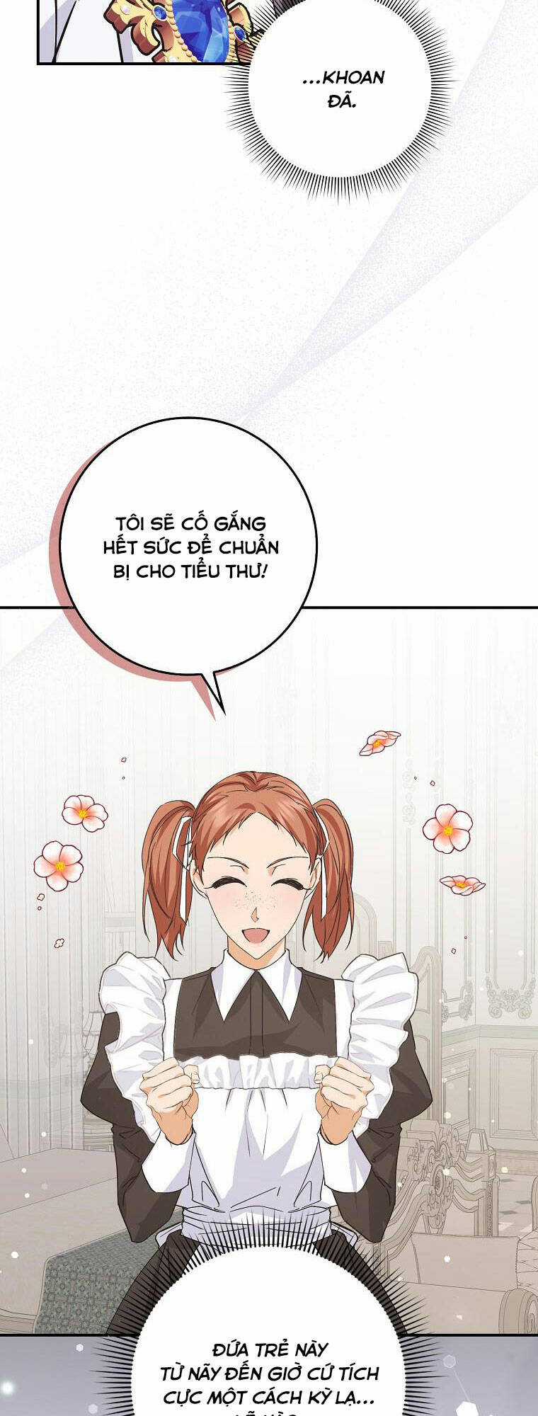 Anh Chỉ Là Đồ Bỏ Đi Của Tôi Mà Thôi Chapter 61 trang 33