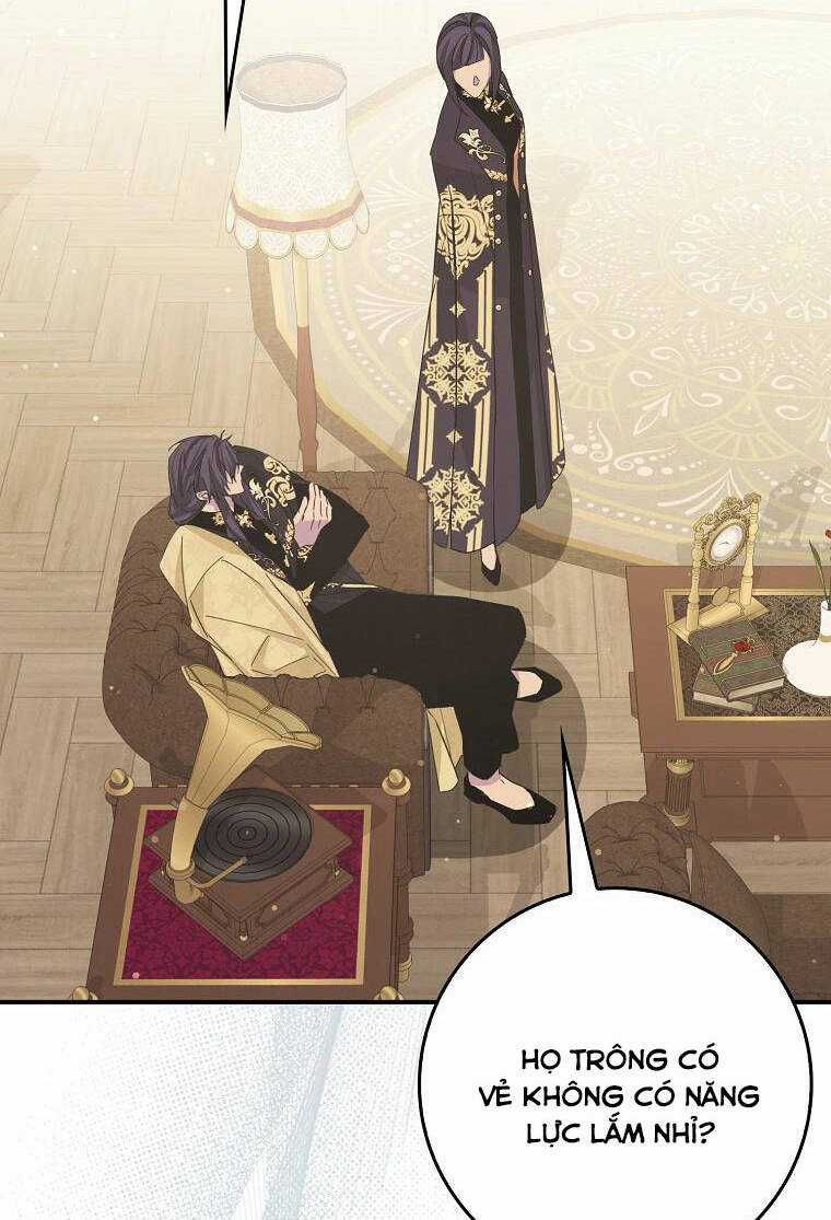 Anh Chỉ Là Đồ Bỏ Đi Của Tôi Mà Thôi Chapter 61 trang 5