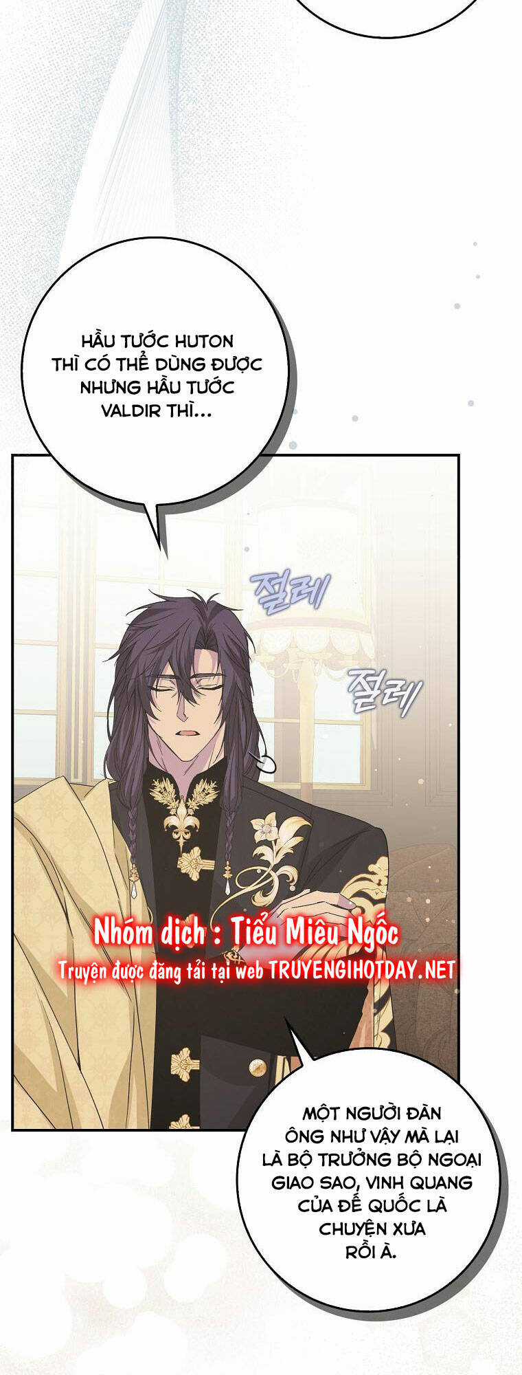 Anh Chỉ Là Đồ Bỏ Đi Của Tôi Mà Thôi Chapter 61 trang 6