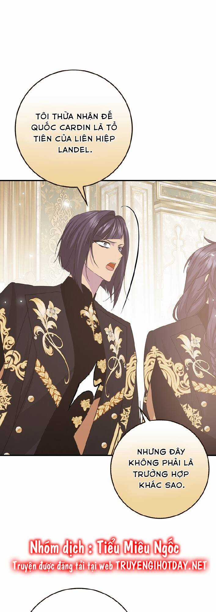 Anh Chỉ Là Đồ Bỏ Đi Của Tôi Mà Thôi Chapter 63 trang 15