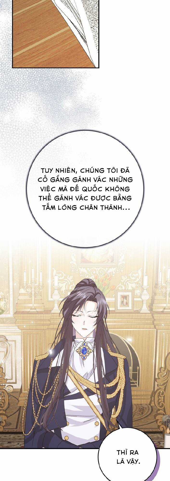 Anh Chỉ Là Đồ Bỏ Đi Của Tôi Mà Thôi Chapter 63 trang 21