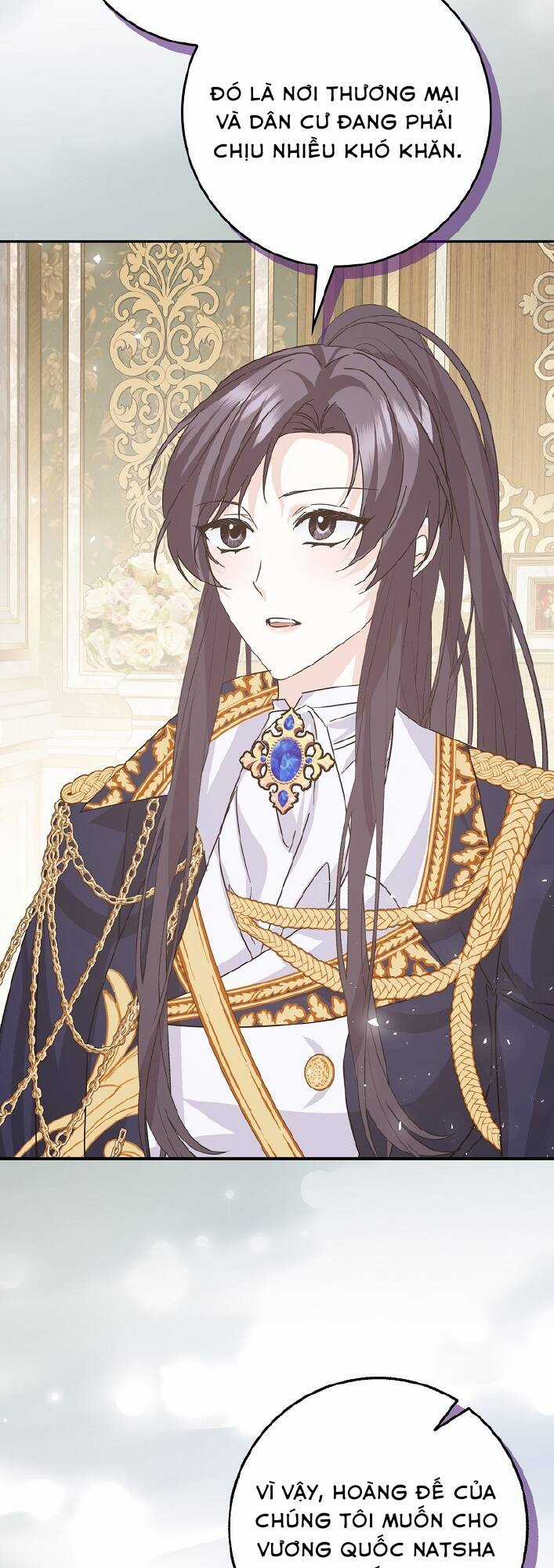 Anh Chỉ Là Đồ Bỏ Đi Của Tôi Mà Thôi Chapter 63 trang 33