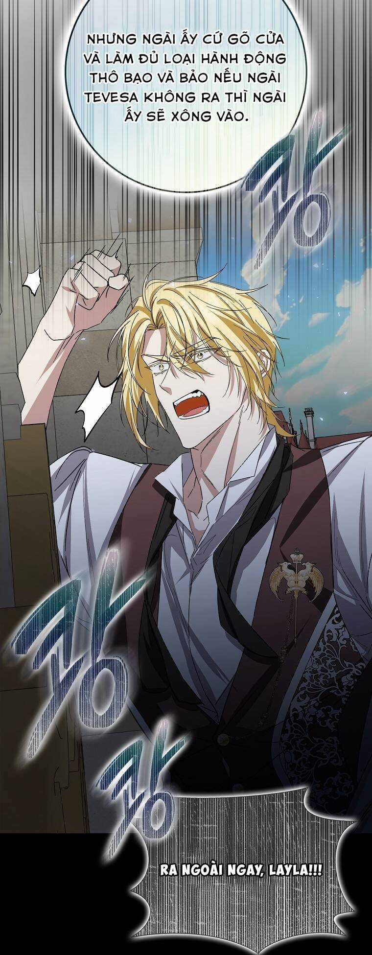 Anh Chỉ Là Đồ Bỏ Đi Của Tôi Mà Thôi Chapter 63 trang 66