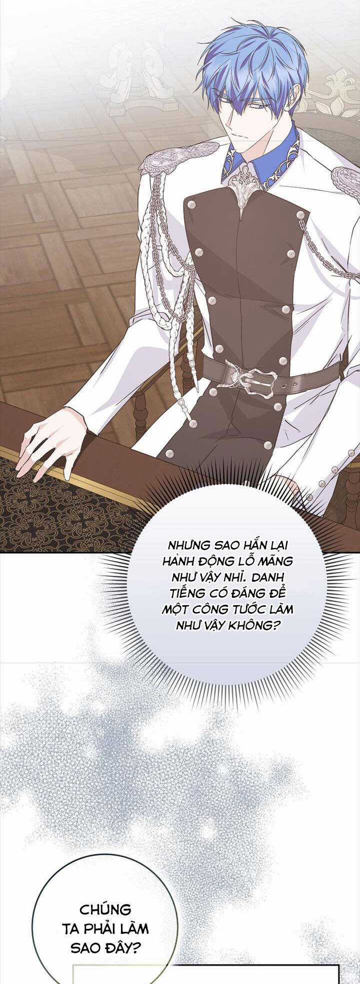 Anh Chỉ Là Đồ Bỏ Đi Của Tôi Mà Thôi Chapter 64 trang 2