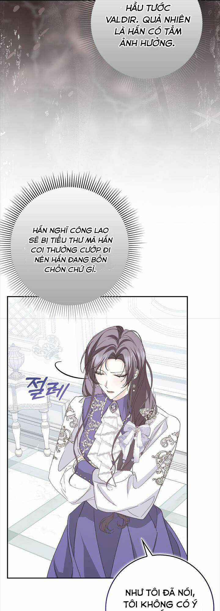 Anh Chỉ Là Đồ Bỏ Đi Của Tôi Mà Thôi Chapter 64 trang 25