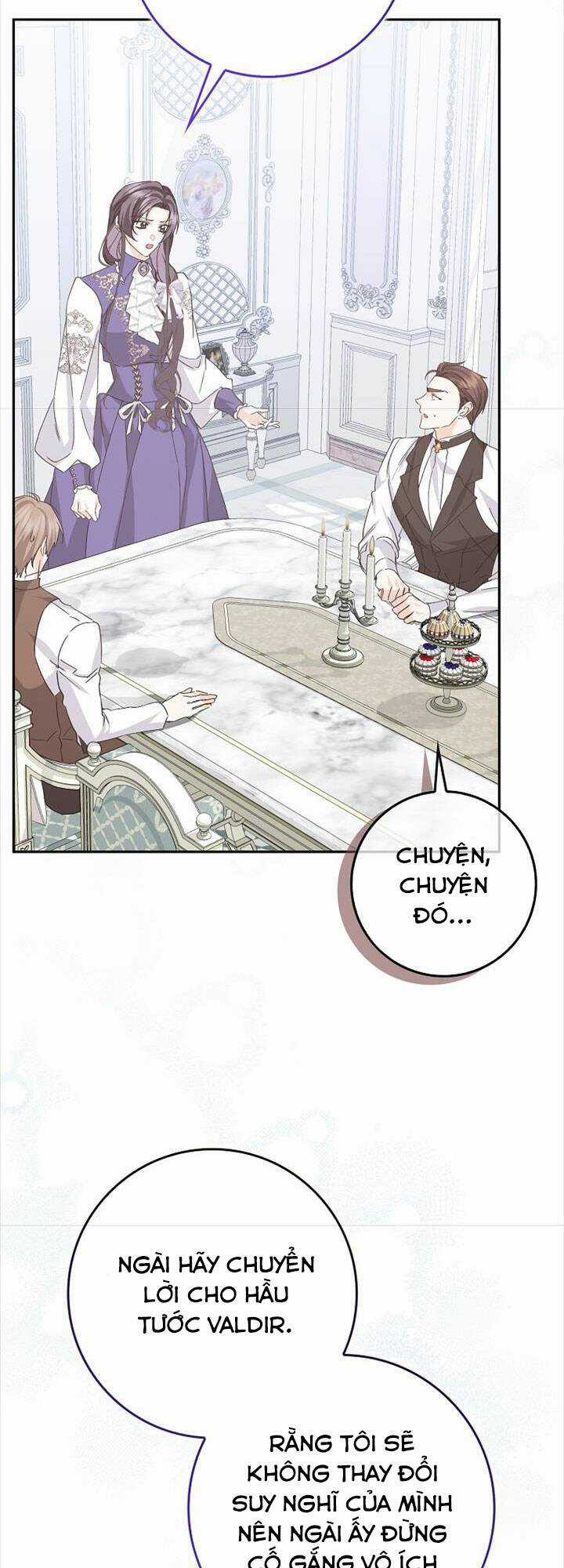 Anh Chỉ Là Đồ Bỏ Đi Của Tôi Mà Thôi Chapter 64 trang 28