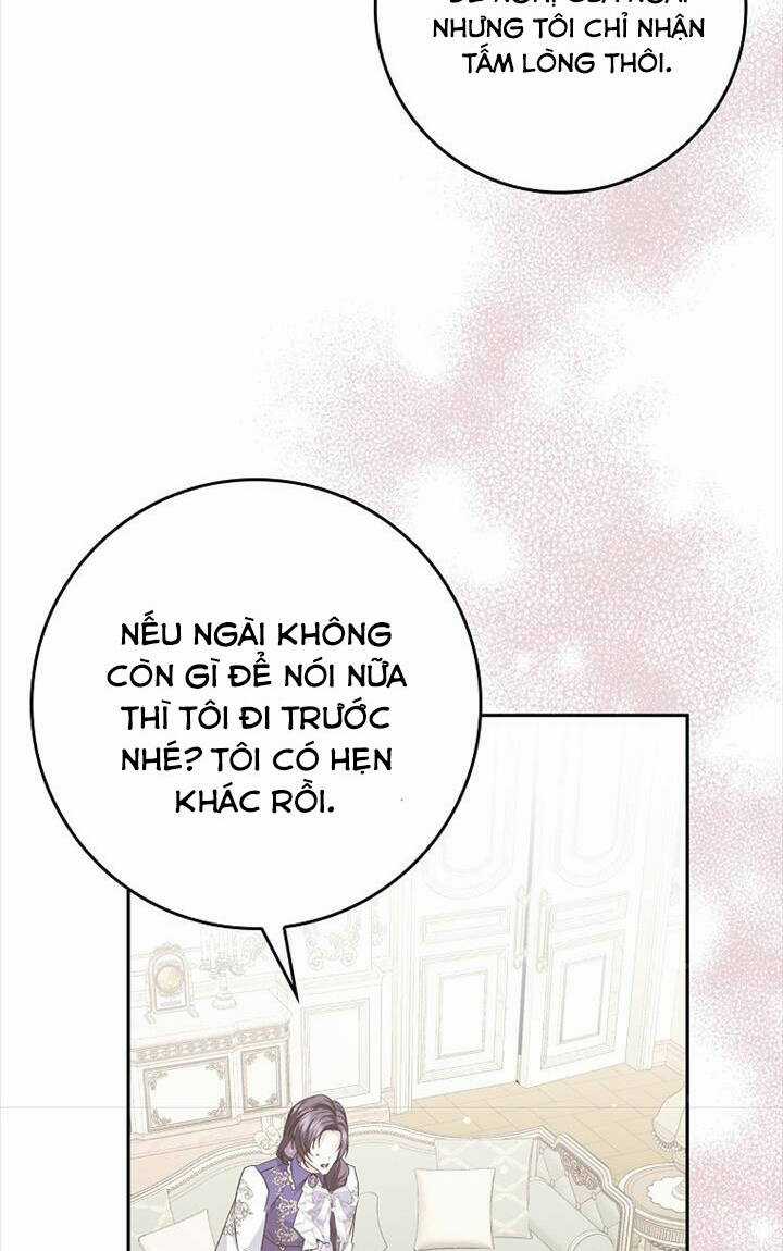 Anh Chỉ Là Đồ Bỏ Đi Của Tôi Mà Thôi Chapter 64 trang 51