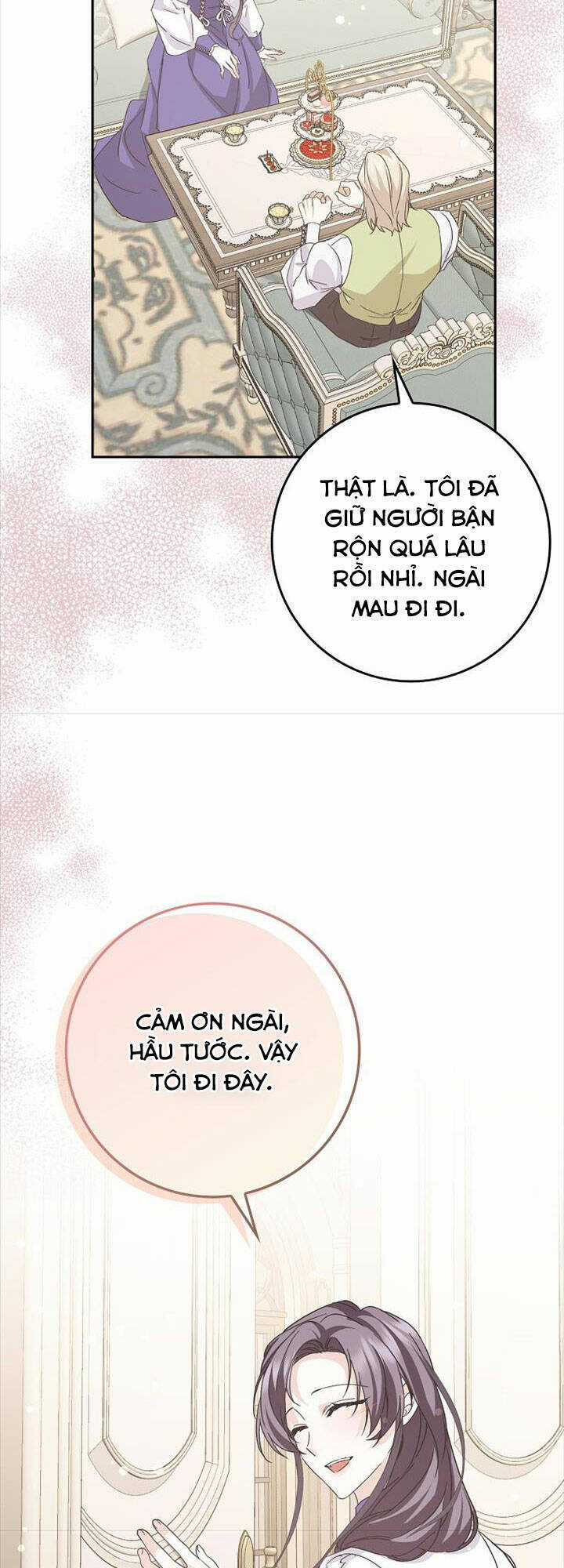 Anh Chỉ Là Đồ Bỏ Đi Của Tôi Mà Thôi Chapter 64 trang 52