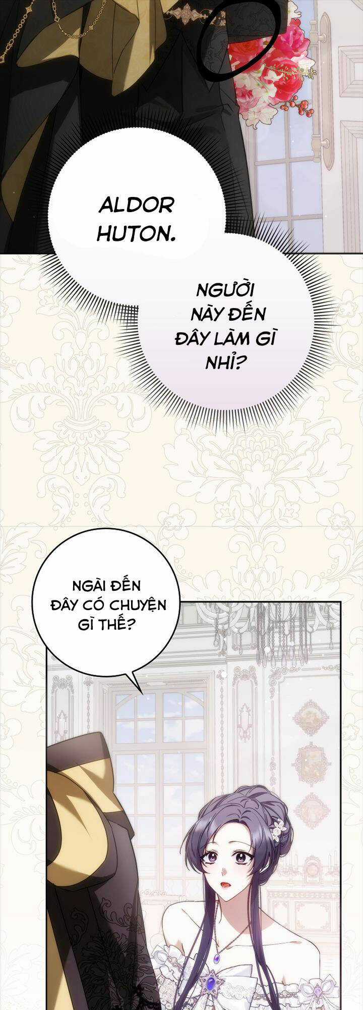 Anh Chỉ Là Đồ Bỏ Đi Của Tôi Mà Thôi Chapter 65 trang 13