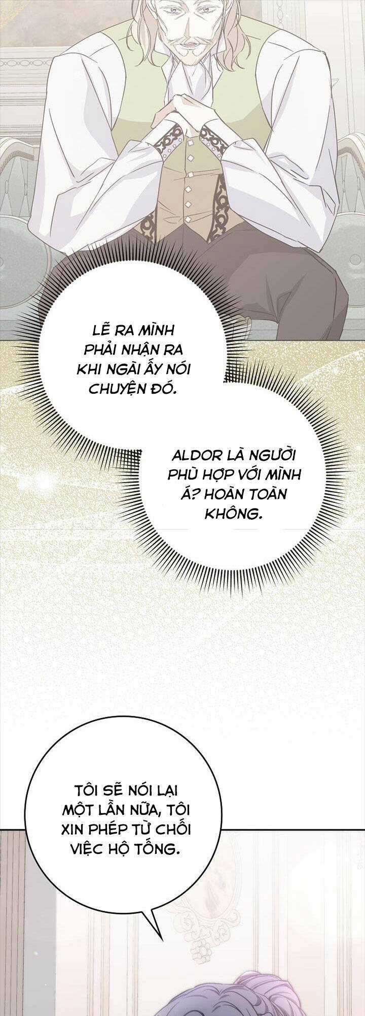 Anh Chỉ Là Đồ Bỏ Đi Của Tôi Mà Thôi Chapter 65 trang 19