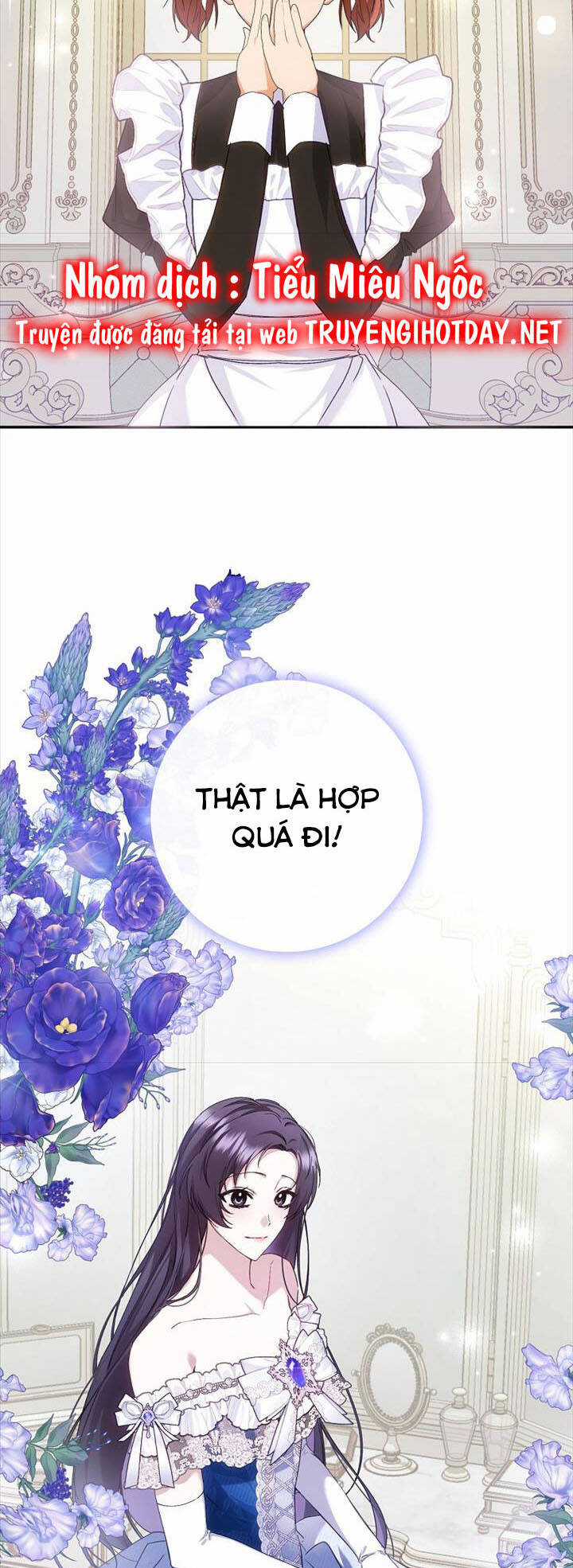 Anh Chỉ Là Đồ Bỏ Đi Của Tôi Mà Thôi Chapter 65 trang 2