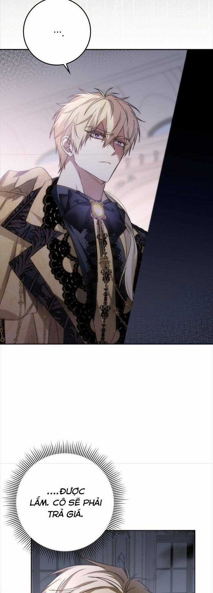 Anh Chỉ Là Đồ Bỏ Đi Của Tôi Mà Thôi Chapter 65 trang 22