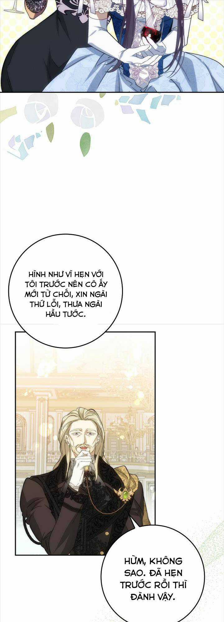 Anh Chỉ Là Đồ Bỏ Đi Của Tôi Mà Thôi Chapter 65 trang 37