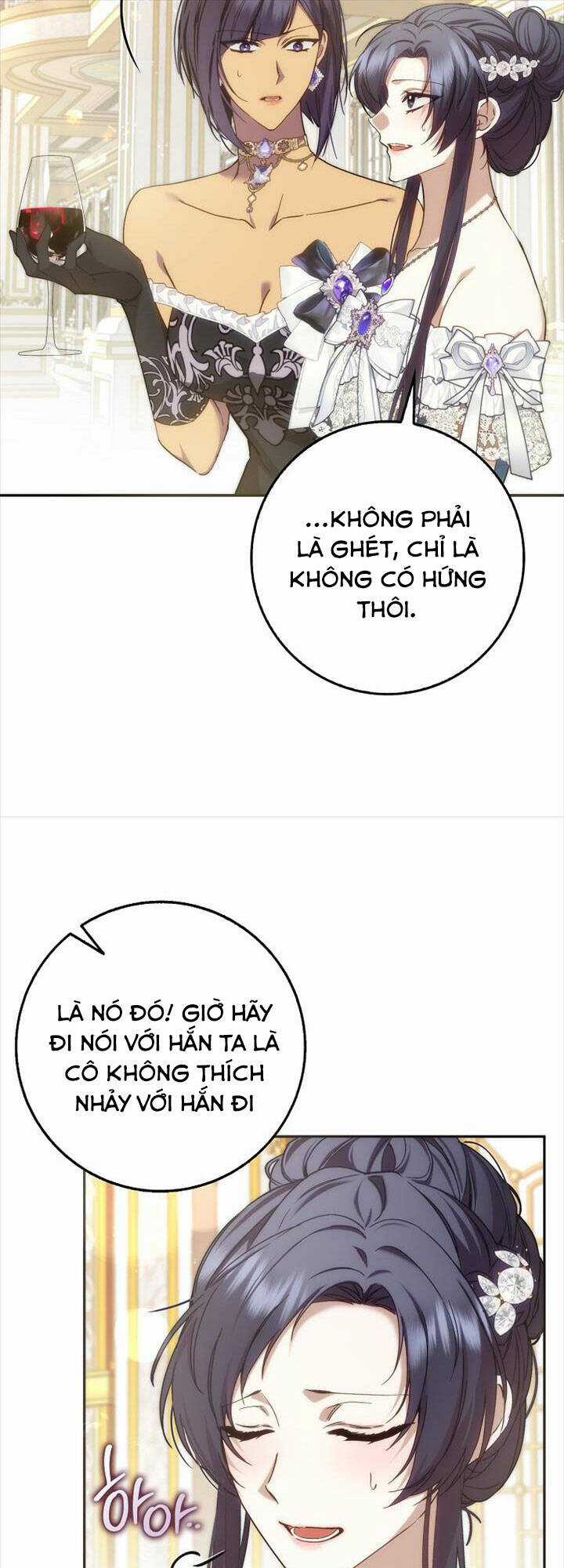 Anh Chỉ Là Đồ Bỏ Đi Của Tôi Mà Thôi Chapter 65 trang 43