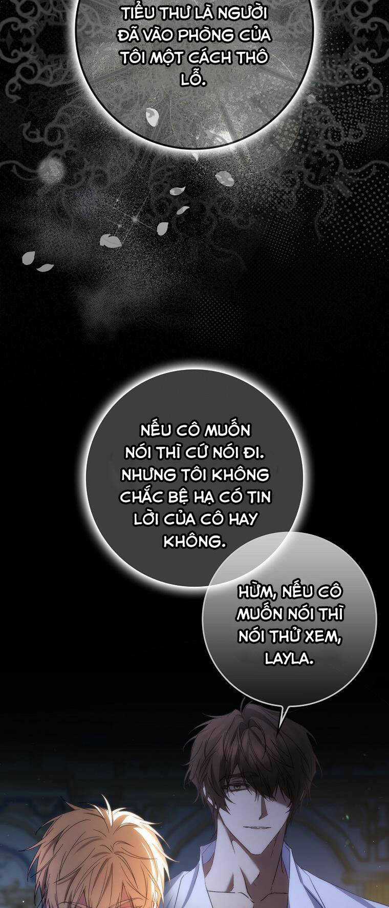 Anh Chỉ Là Đồ Bỏ Đi Của Tôi Mà Thôi Chapter 67 trang 15