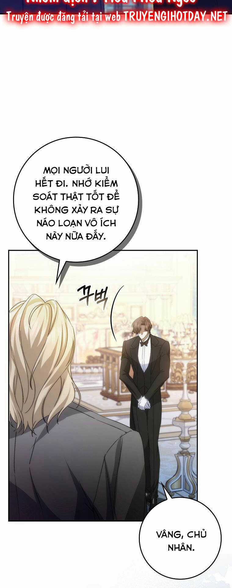 Anh Chỉ Là Đồ Bỏ Đi Của Tôi Mà Thôi Chapter 67 trang 33