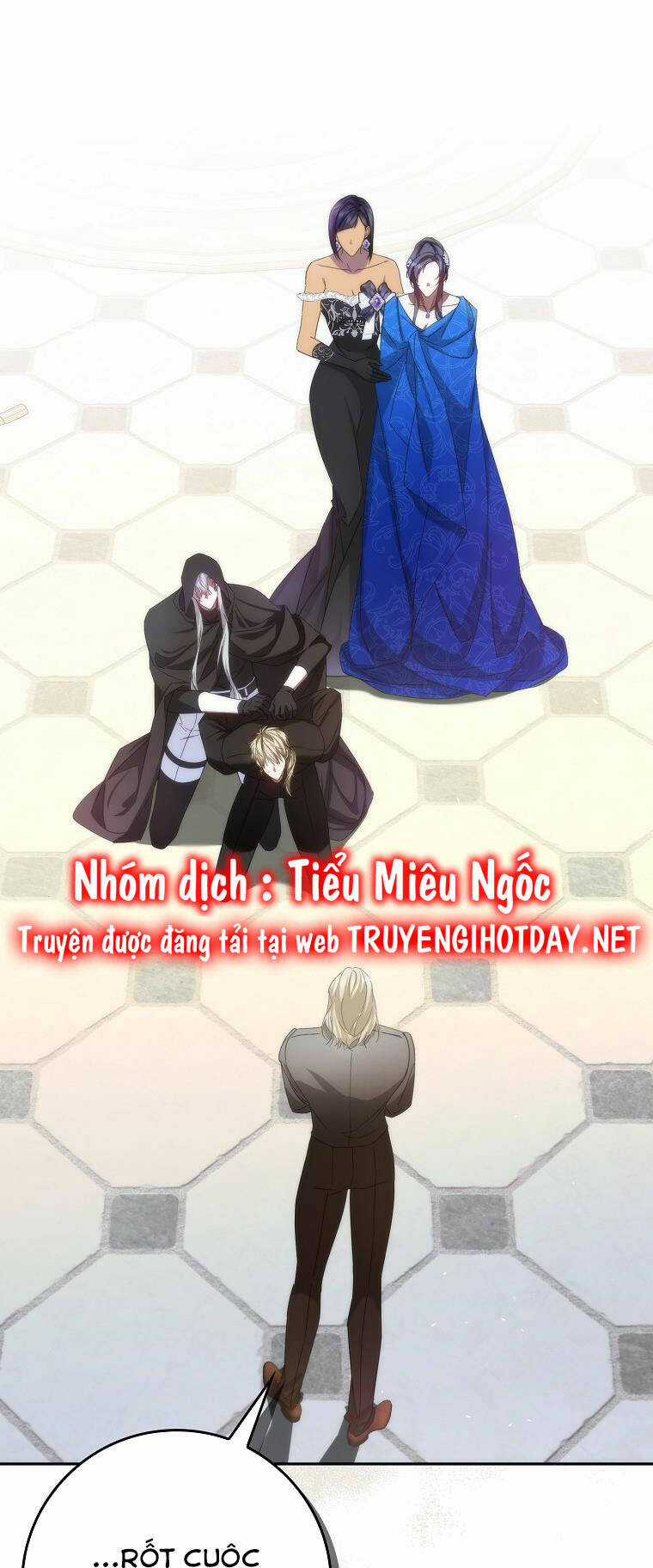 Anh Chỉ Là Đồ Bỏ Đi Của Tôi Mà Thôi Chapter 67 trang 36