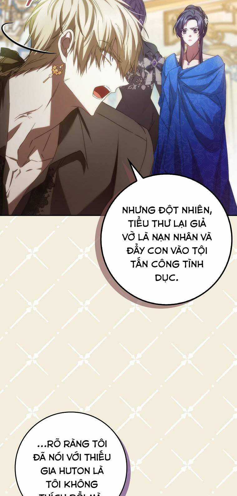 Anh Chỉ Là Đồ Bỏ Đi Của Tôi Mà Thôi Chapter 67 trang 40