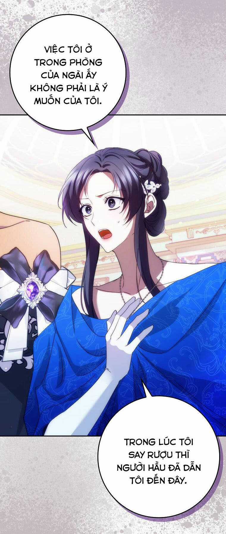 Anh Chỉ Là Đồ Bỏ Đi Của Tôi Mà Thôi Chapter 67 trang 45