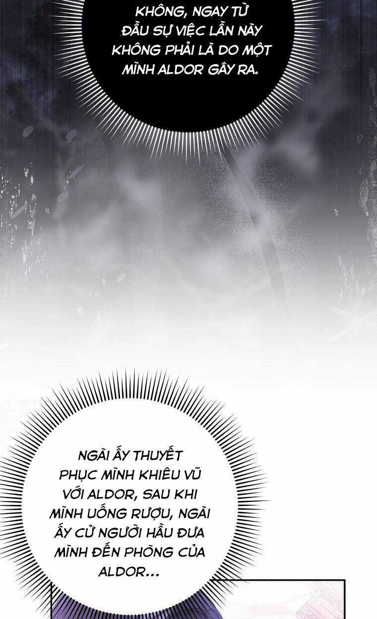 Anh Chỉ Là Đồ Bỏ Đi Của Tôi Mà Thôi Chapter 67 trang 56