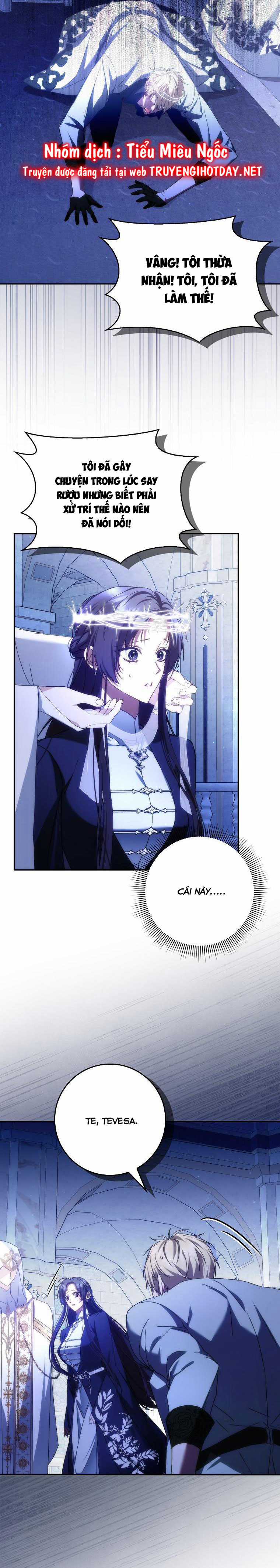 Anh Chỉ Là Đồ Bỏ Đi Của Tôi Mà Thôi Chapter 68 trang 10