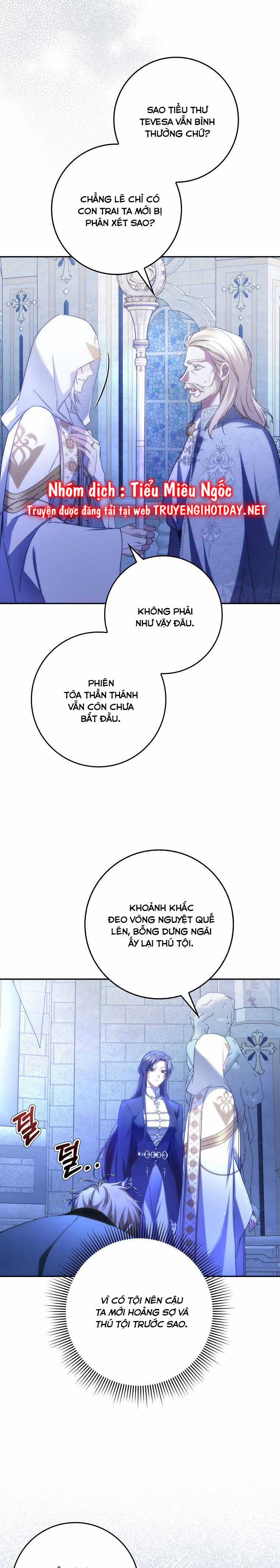 Anh Chỉ Là Đồ Bỏ Đi Của Tôi Mà Thôi Chapter 68 trang 11