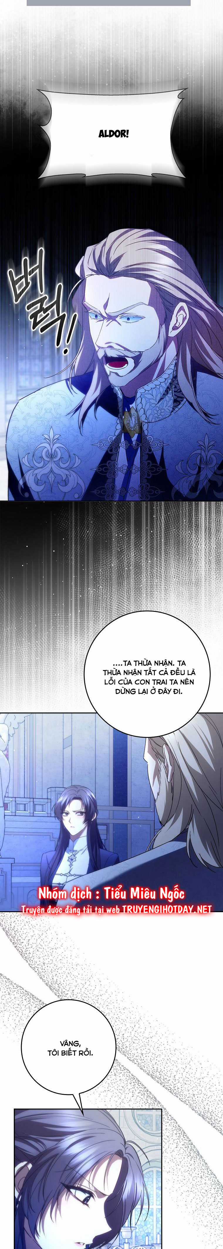 Anh Chỉ Là Đồ Bỏ Đi Của Tôi Mà Thôi Chapter 68 trang 13