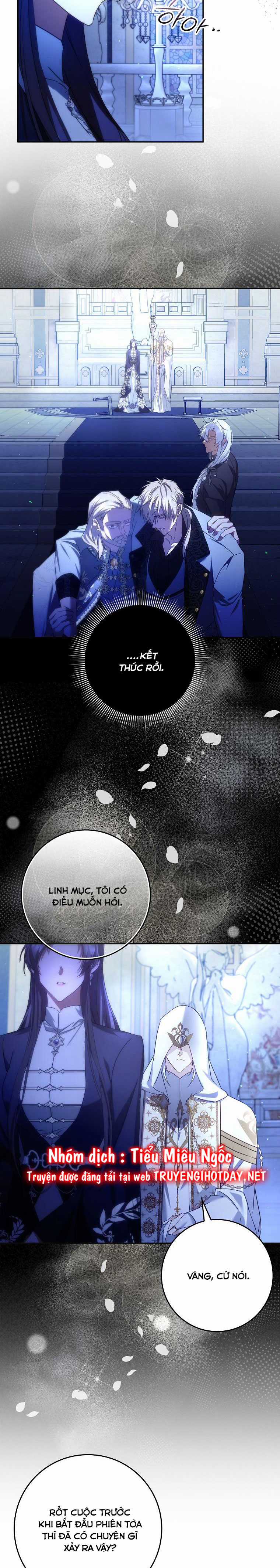 Anh Chỉ Là Đồ Bỏ Đi Của Tôi Mà Thôi Chapter 68 trang 14