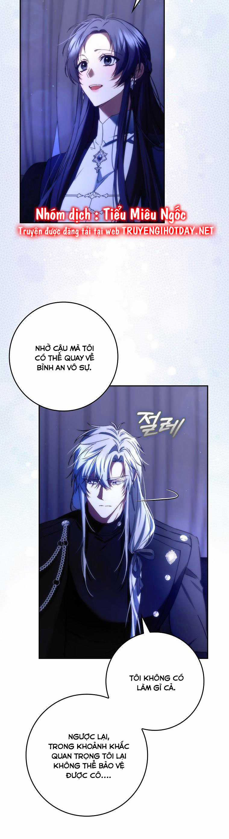 Anh Chỉ Là Đồ Bỏ Đi Của Tôi Mà Thôi Chapter 68 trang 16