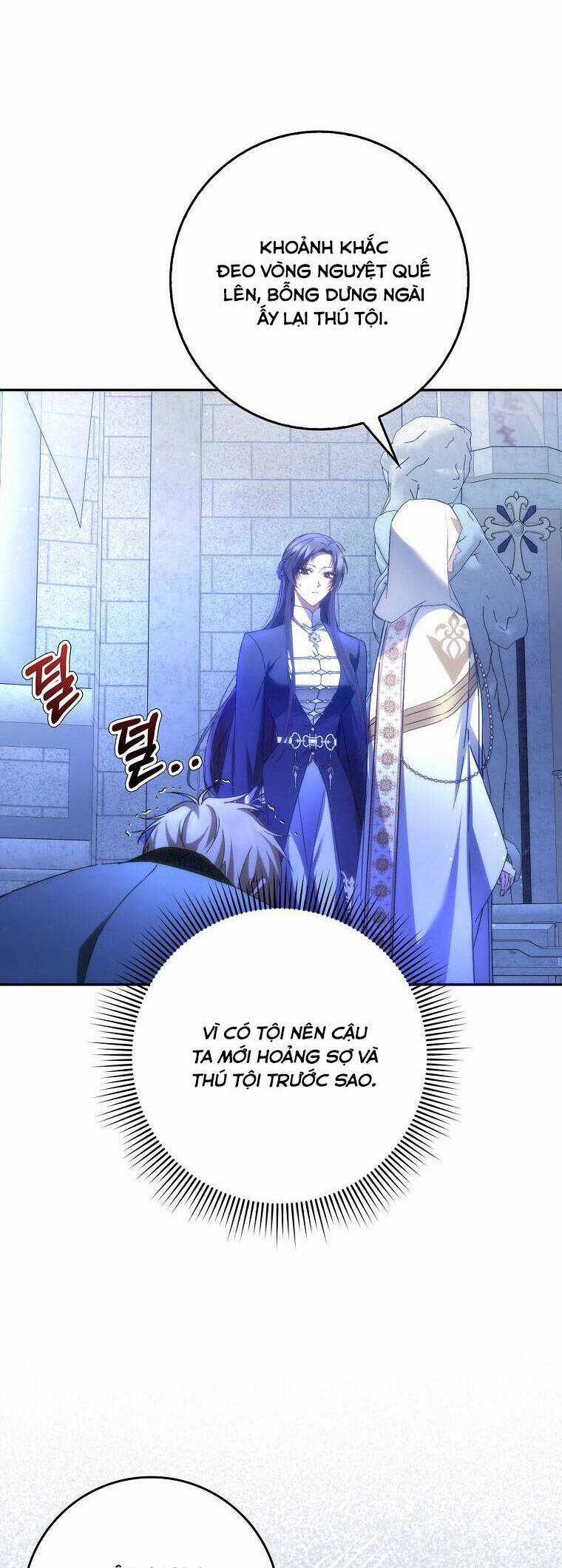 Anh Chỉ Là Đồ Bỏ Đi Của Tôi Mà Thôi Chapter 68 trang 25