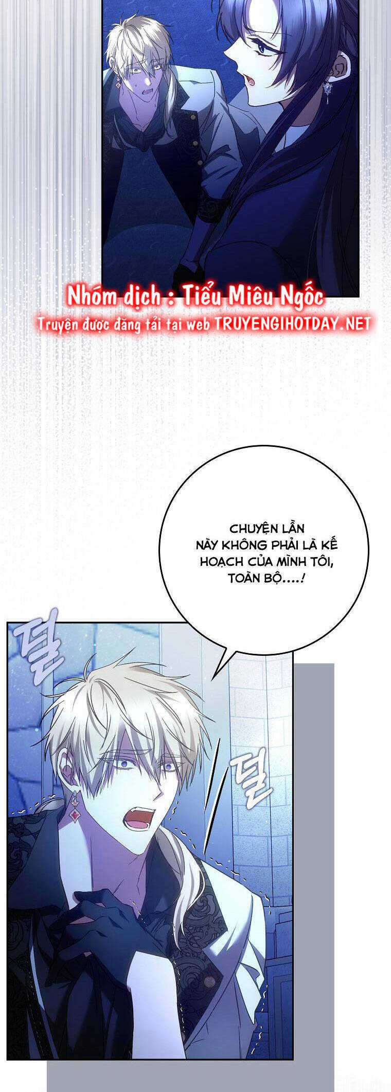 Anh Chỉ Là Đồ Bỏ Đi Của Tôi Mà Thôi Chapter 68 trang 27