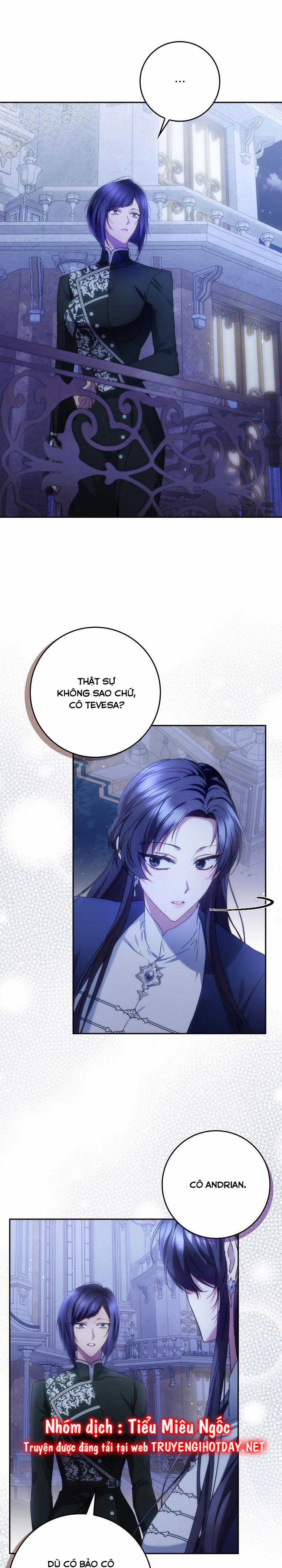 Anh Chỉ Là Đồ Bỏ Đi Của Tôi Mà Thôi Chapter 68 trang 3