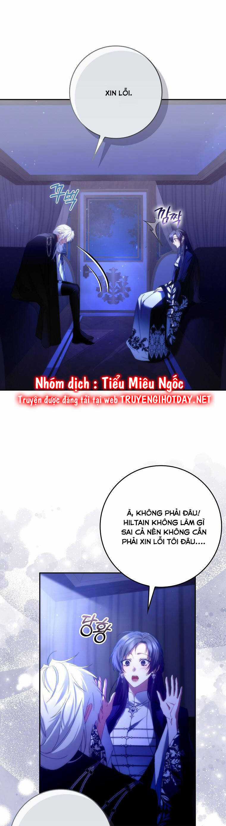 Anh Chỉ Là Đồ Bỏ Đi Của Tôi Mà Thôi Chapter 68 trang 37