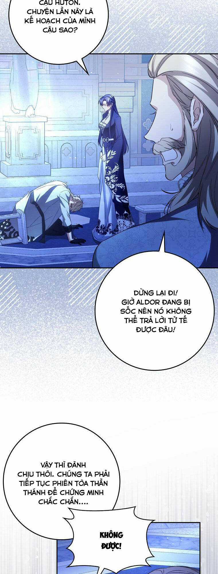 Anh Chỉ Là Đồ Bỏ Đi Của Tôi Mà Thôi Chapter 68 trang 41