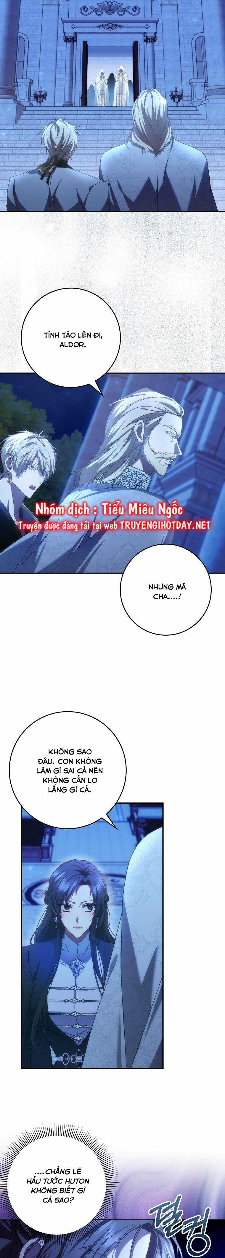 Anh Chỉ Là Đồ Bỏ Đi Của Tôi Mà Thôi Chapter 68 trang 5