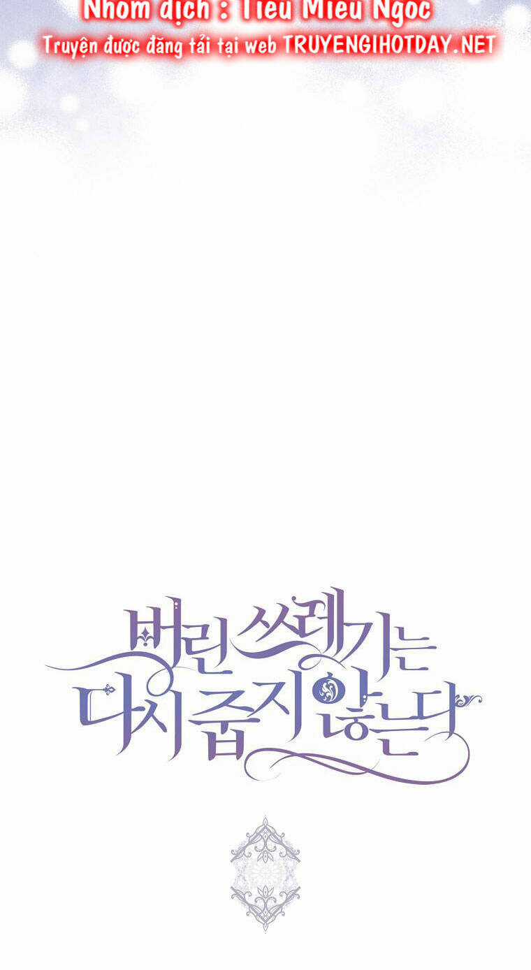 Anh Chỉ Là Đồ Bỏ Đi Của Tôi Mà Thôi Chapter 68 trang 62