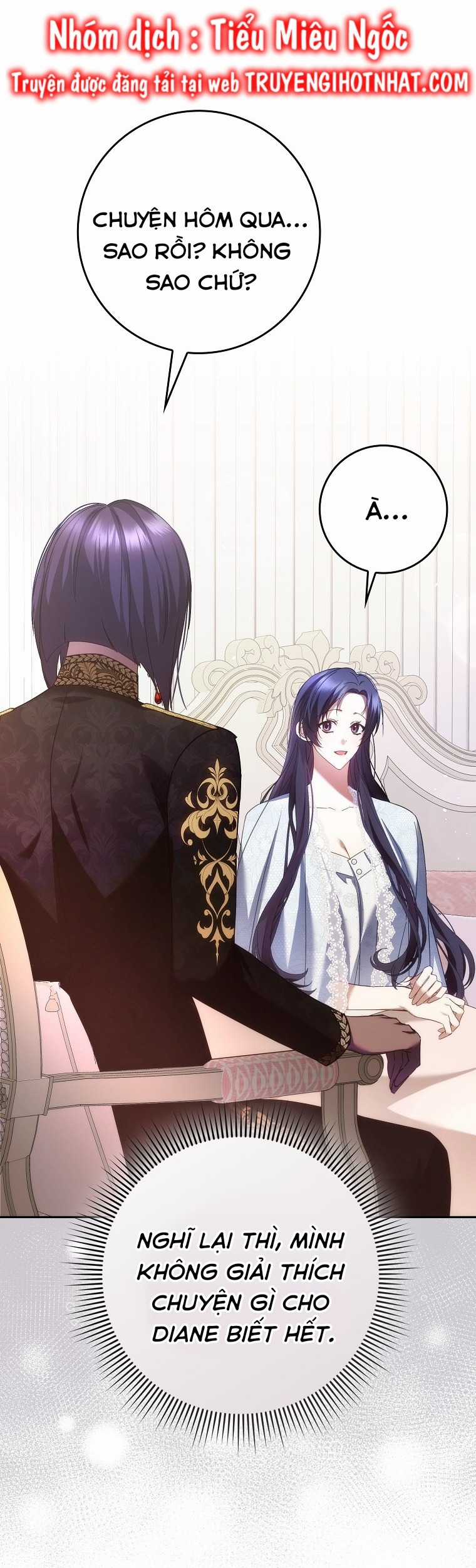 Anh Chỉ Là Đồ Bỏ Đi Của Tôi Mà Thôi Chapter 69 trang 12