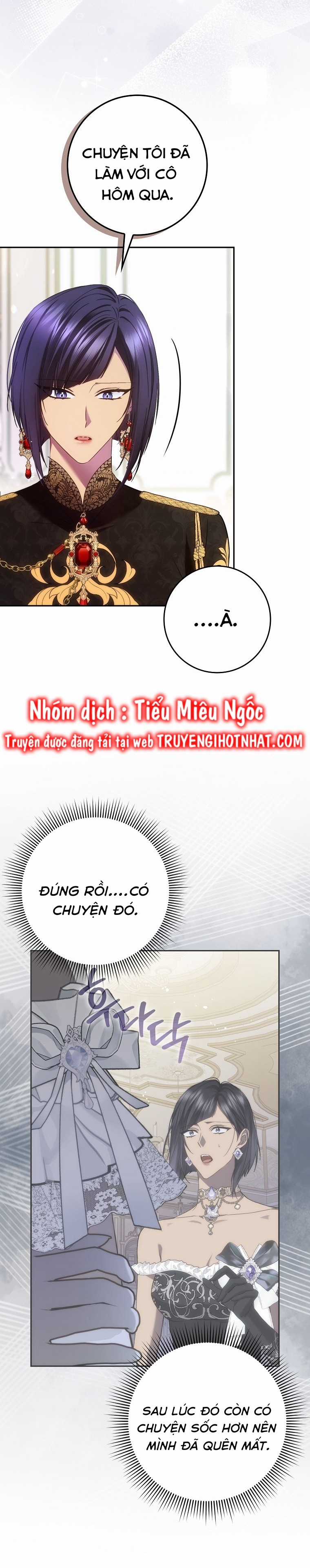 Anh Chỉ Là Đồ Bỏ Đi Của Tôi Mà Thôi Chapter 69 trang 14