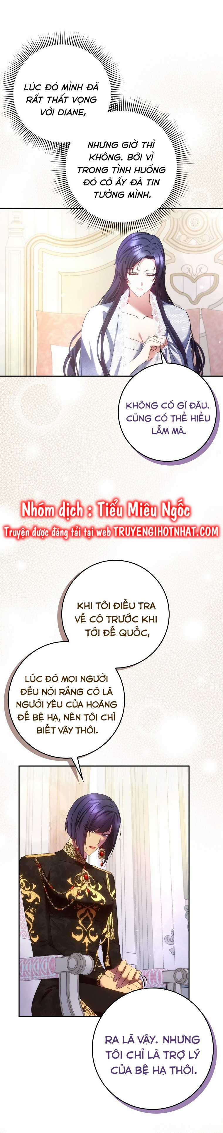 Anh Chỉ Là Đồ Bỏ Đi Của Tôi Mà Thôi Chapter 69 trang 15