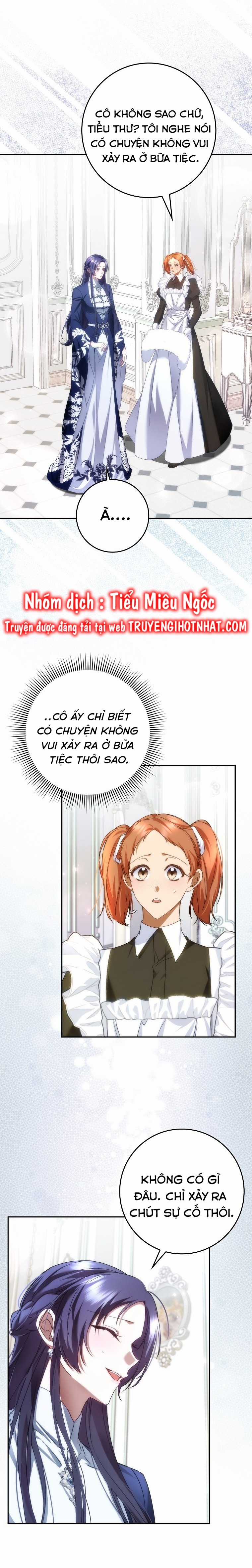 Anh Chỉ Là Đồ Bỏ Đi Của Tôi Mà Thôi Chapter 69 trang 2