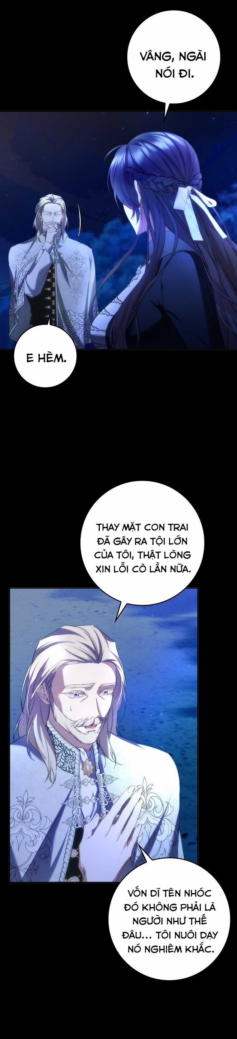 Anh Chỉ Là Đồ Bỏ Đi Của Tôi Mà Thôi Chapter 69 trang 4