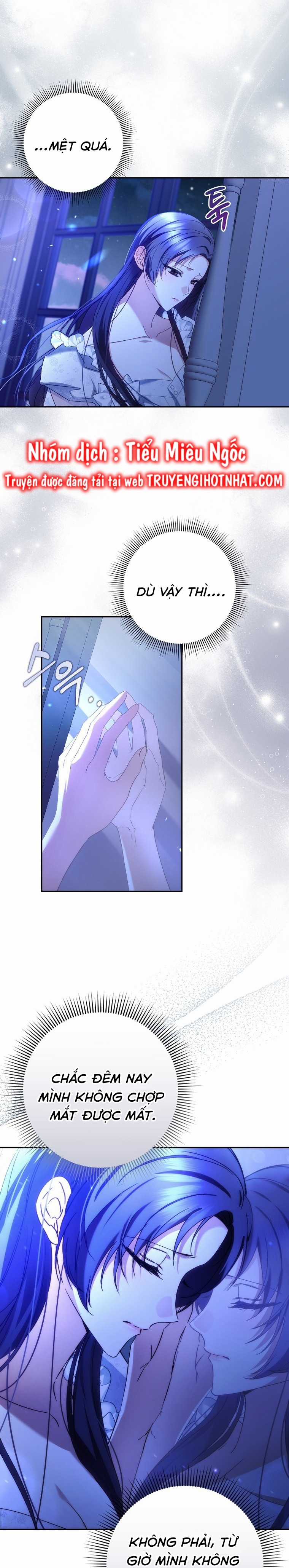 Anh Chỉ Là Đồ Bỏ Đi Của Tôi Mà Thôi Chapter 69 trang 6