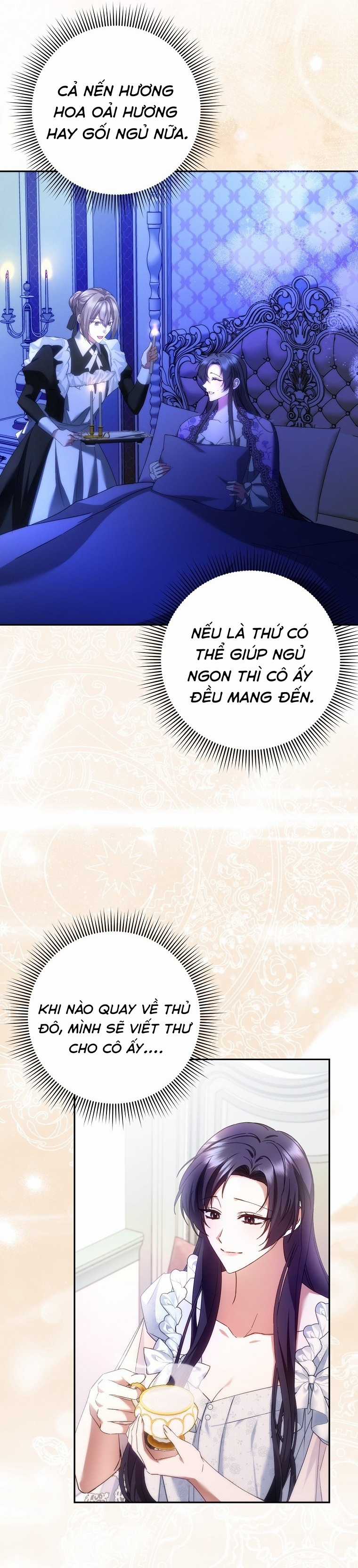 Anh Chỉ Là Đồ Bỏ Đi Của Tôi Mà Thôi Chapter 69 trang 9