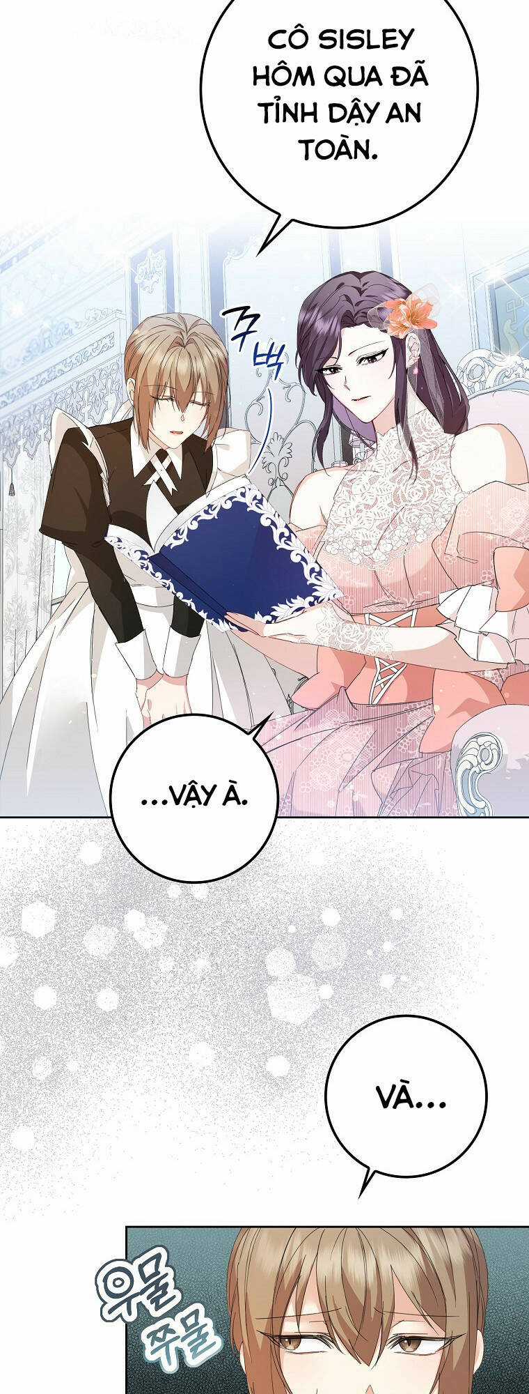 Anh Chỉ Là Đồ Bỏ Đi Của Tôi Mà Thôi Chapter 7 trang 1